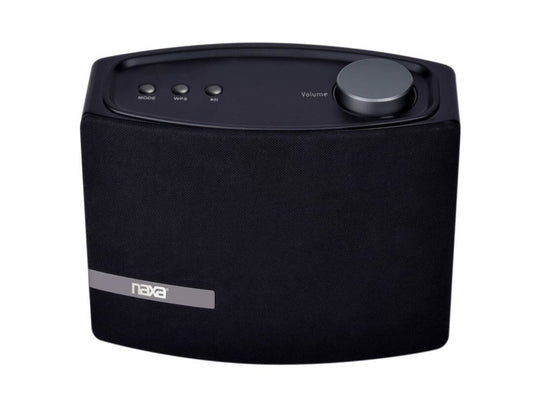 Wi-Fi & Bluetooth Voice-Controlled Multi-Room Speaker Naxa