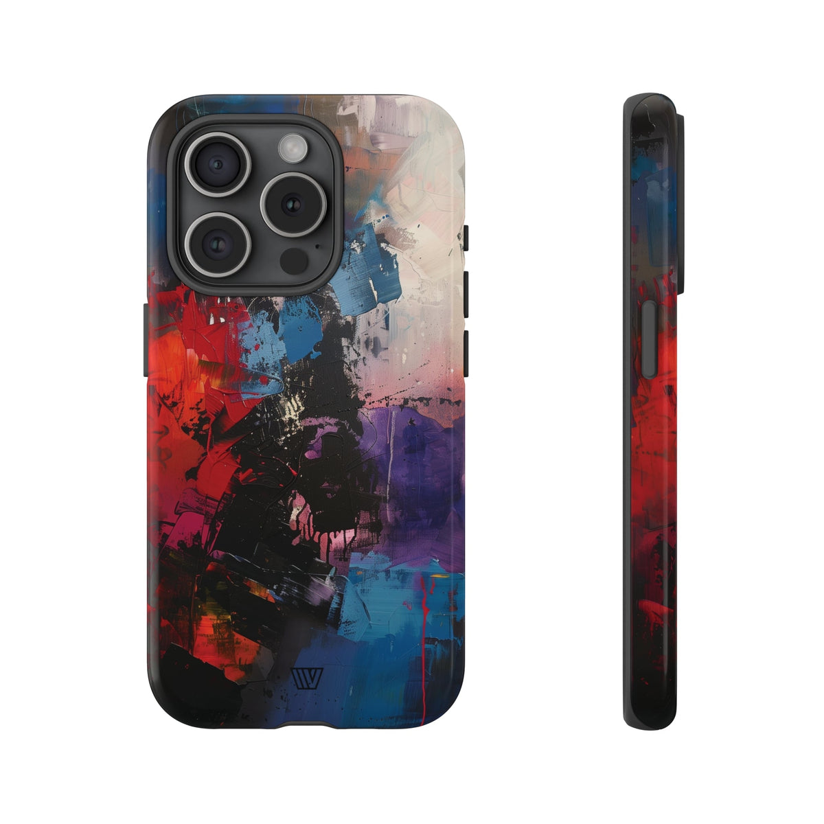 Tough Impact-Resistant Phone Case Urban Strokes