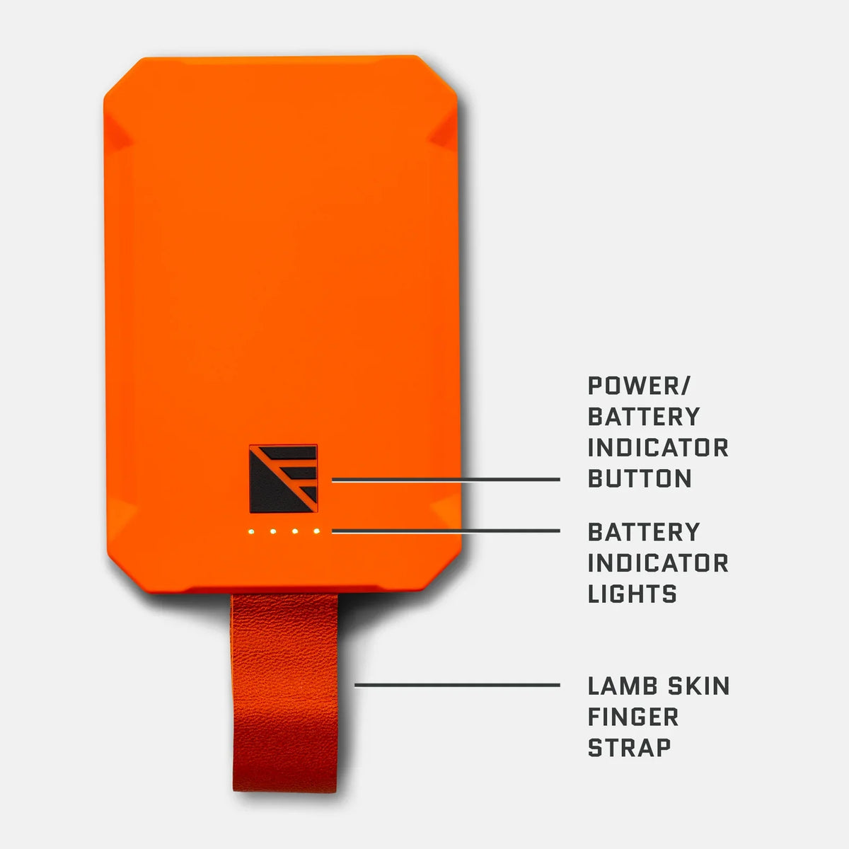 Poseidon Nano Waterproof MagSafe-Ready Power Bank
