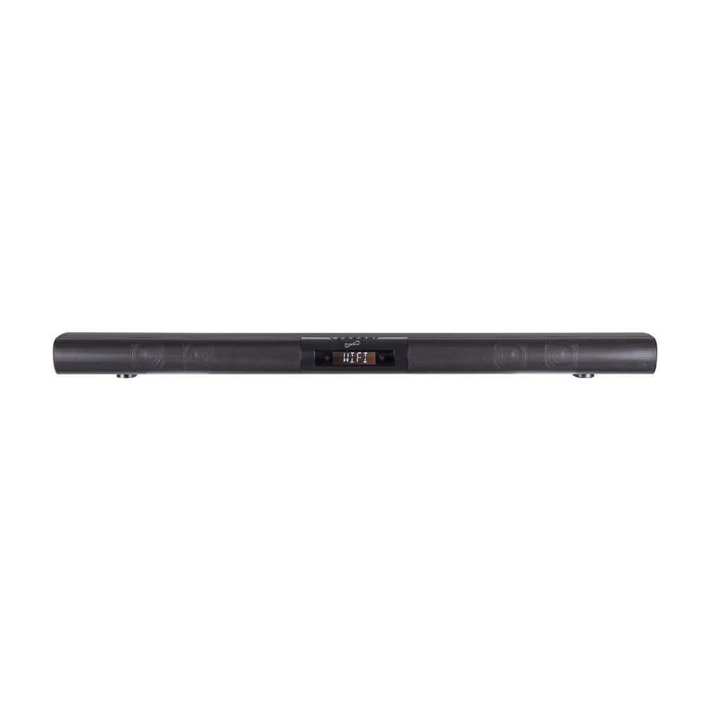 Supersonic 37' Premium Optical Bluetooth Soundbar System with Voice Control