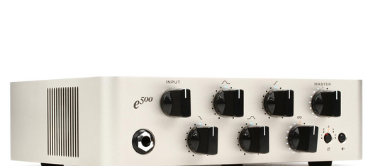 Darkglass Exponent 500 500W Hybrid Bass Amplifier Head-NEW