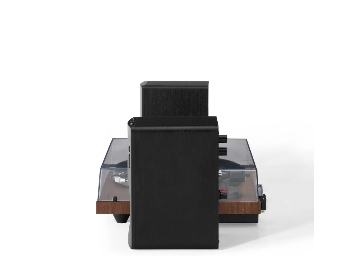Crosley KT6101-WA K-Series Bluetooth Turntable System - Walnut-NEW