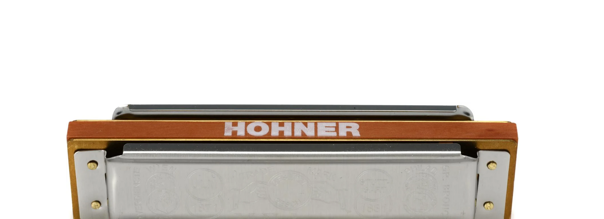 Hohner Marine Band 1896 Harmonica - Key of A -NEW