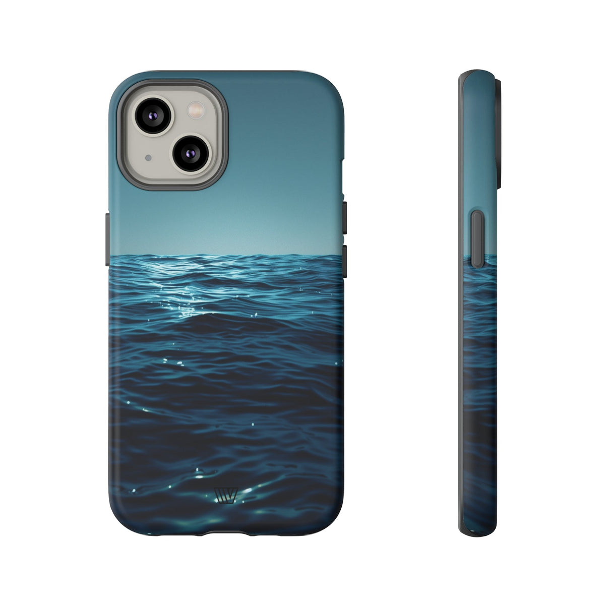 Tough Phone Case Dual-Layer Impact Resistant OCEAN EXPANSE