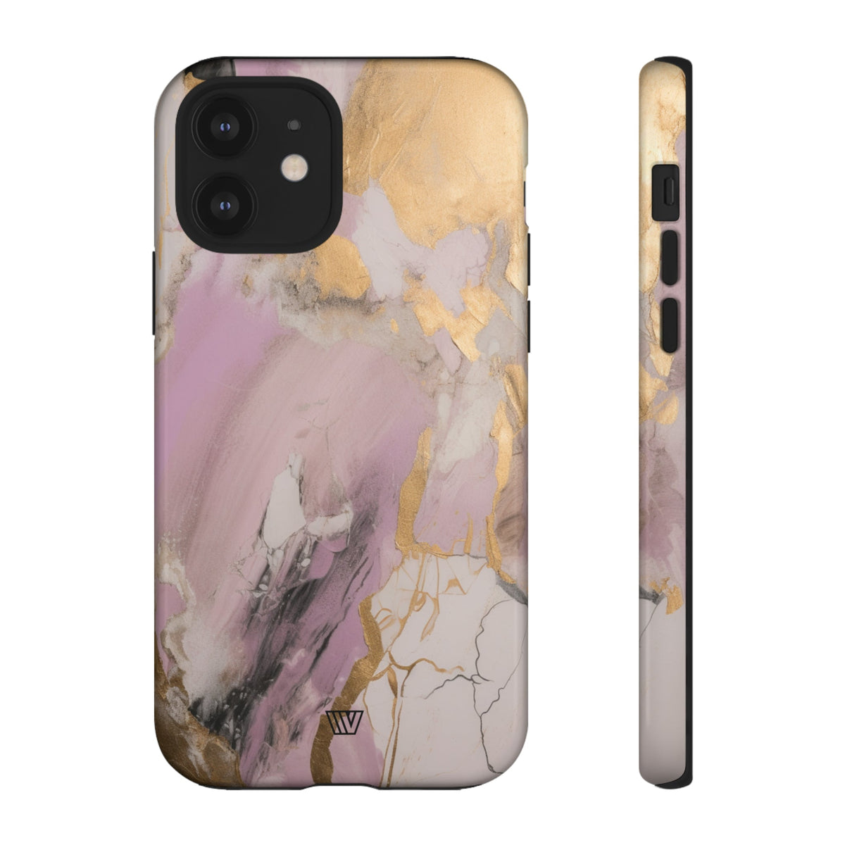 Tough Phone Case Gilded Blush Protective Shell GILDED BLUSH