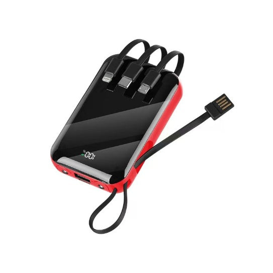 Universal Charging Companion Multiple Capacities Power Bank