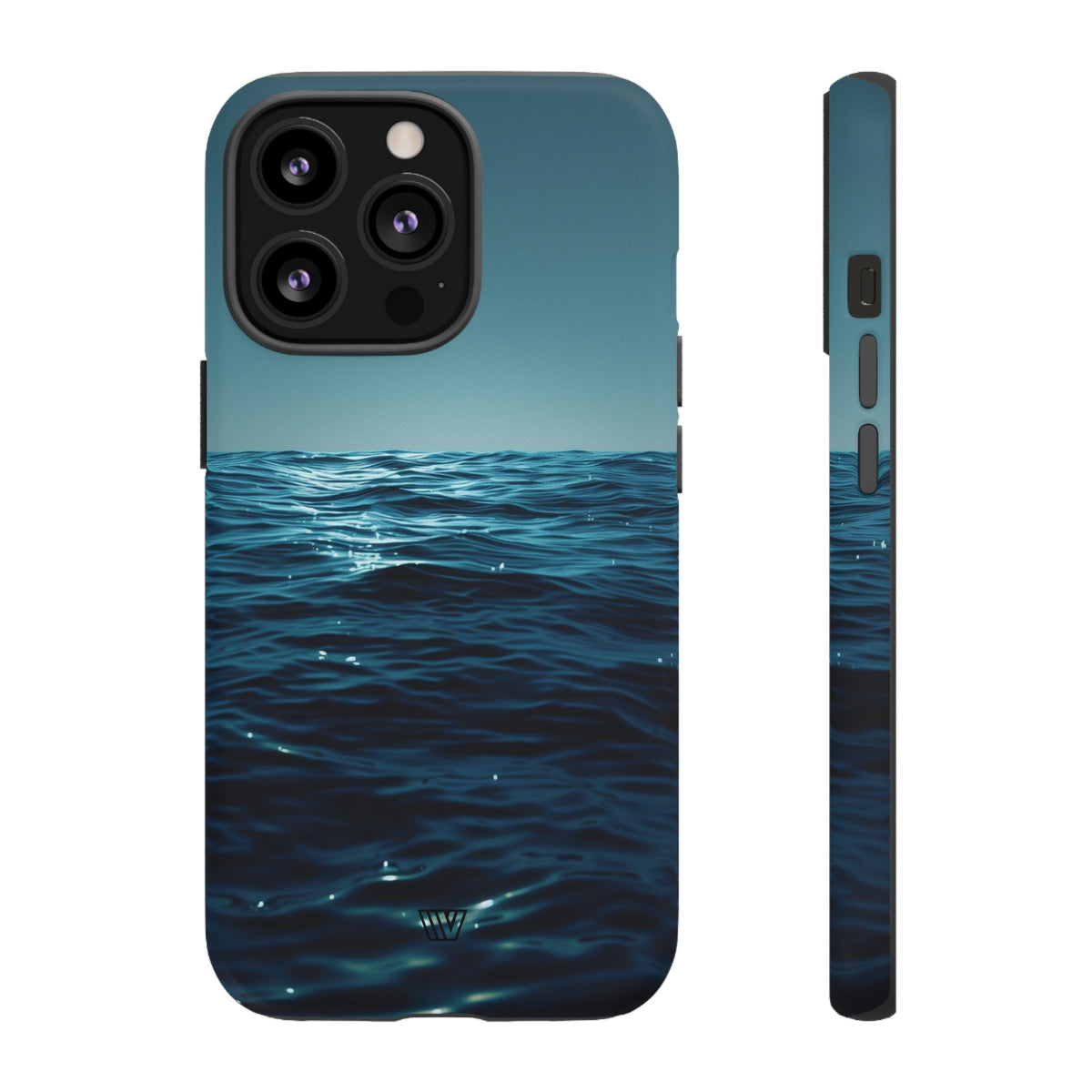 Tough Phone Case Dual-Layer Impact Resistant OCEAN EXPANSE