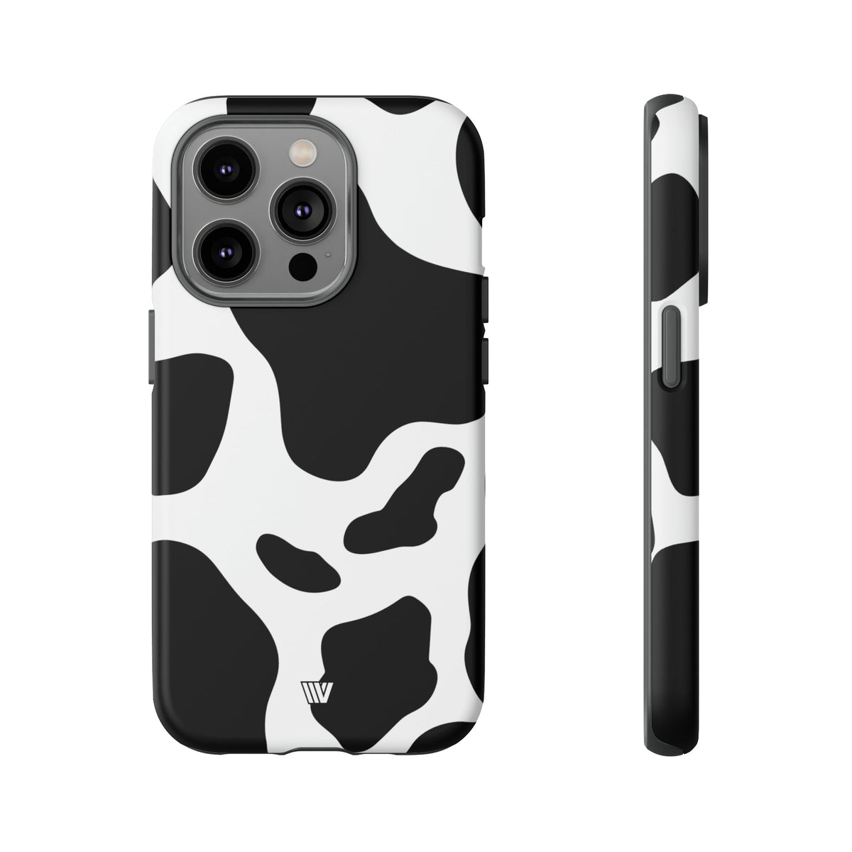 Cow Print Tough Protective Phone Case