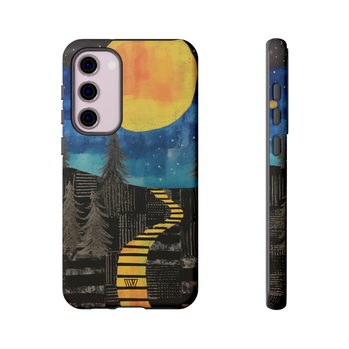 Tough Protective Phone Case Dual-Layer Polycarbonate Shell POETRY BOOK