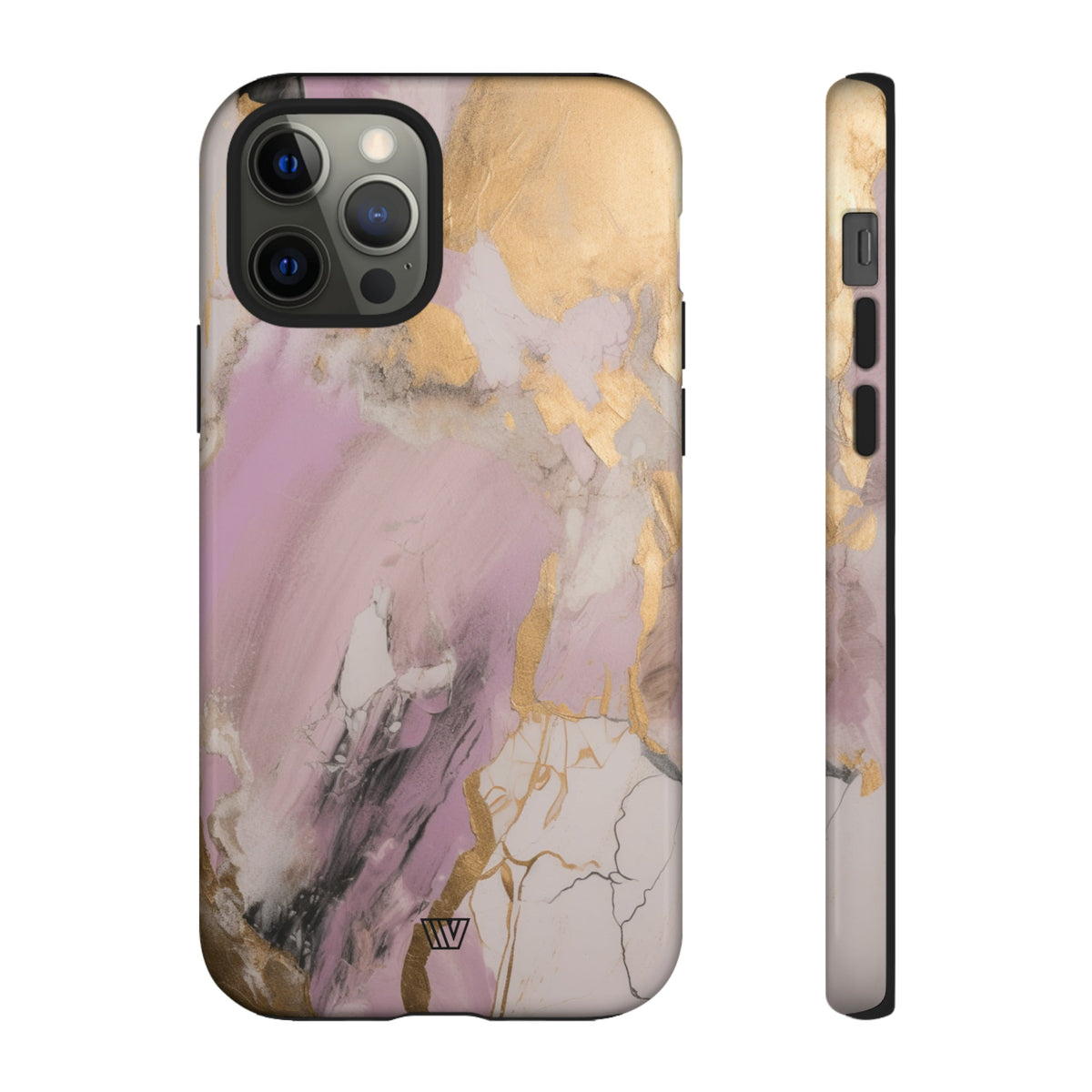 Tough Phone Case Gilded Blush Protective Shell GILDED BLUSH