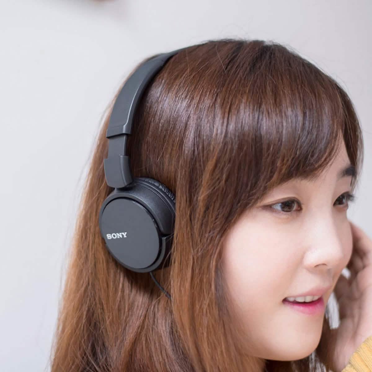 Sony 30mm Dynamic Stereo Headphones MDRZX110 Assorted Colors