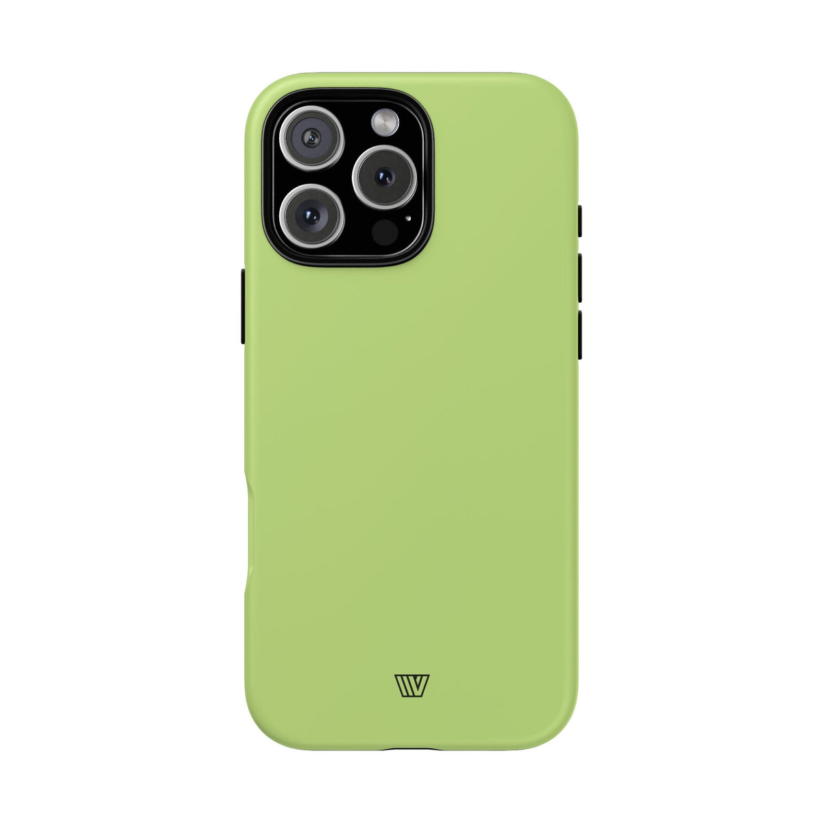 Tough Impact-Resistant Phone Case SULU GREEN