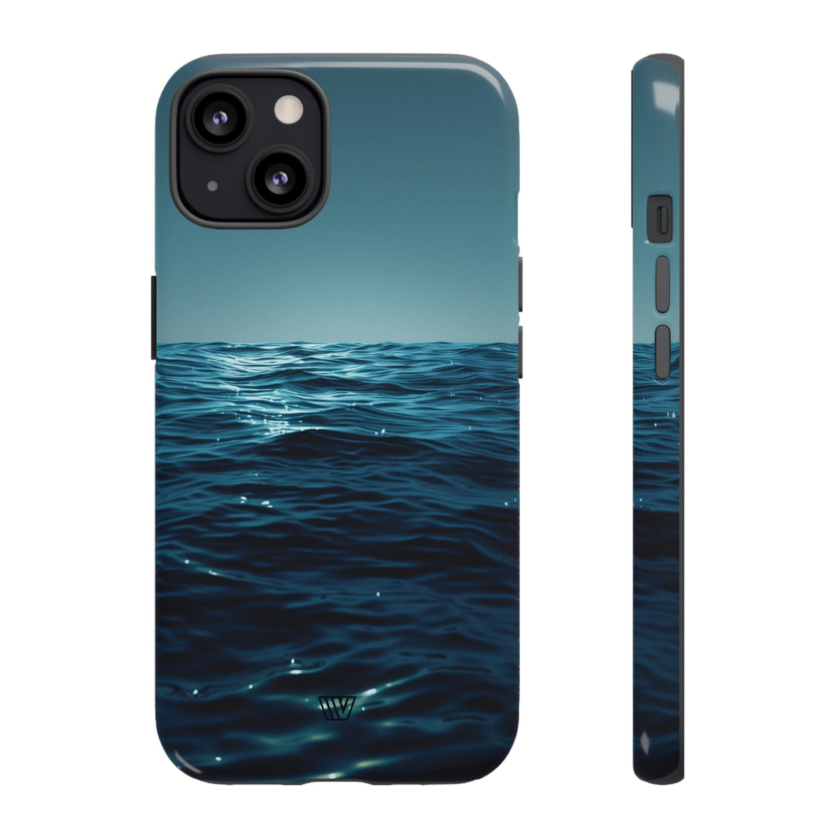 Tough Phone Case Dual-Layer Impact Resistant OCEAN EXPANSE