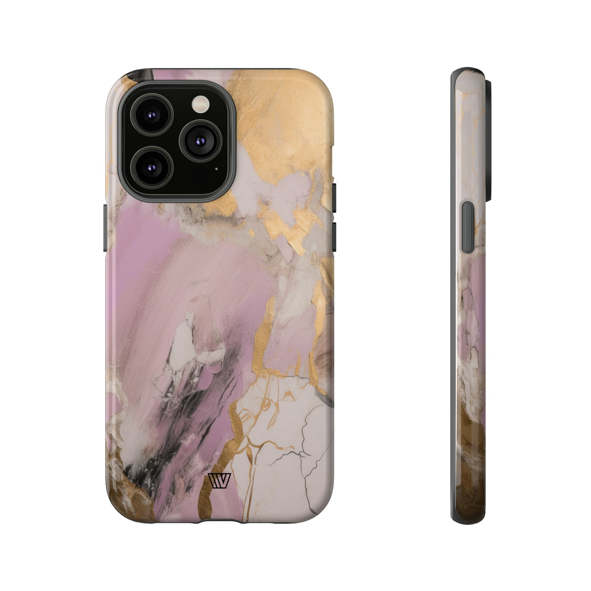 Tough Phone Case Gilded Blush Protective Shell GILDED BLUSH
