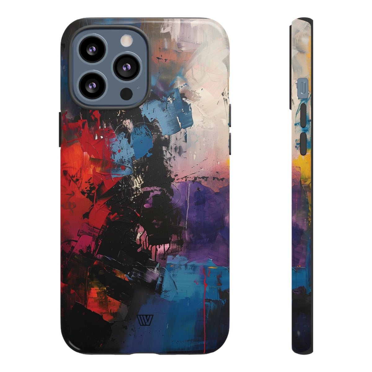 Tough Impact-Resistant Phone Case Urban Strokes