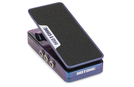Hotone Soul Press II Volume/Wah/Expression Pedal -NEW