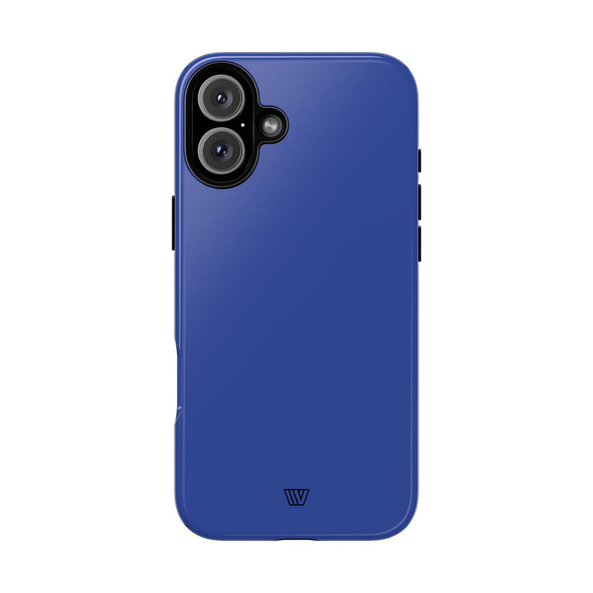 Tough Impact-Resistant Phone Case Blue Trovvve