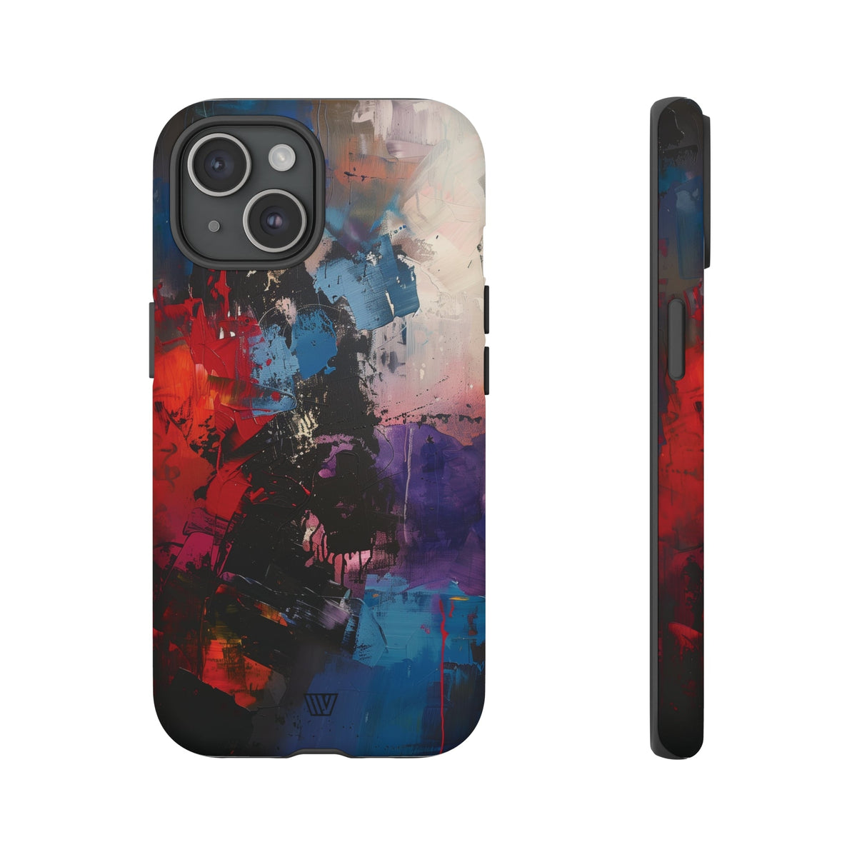 Tough Impact-Resistant Phone Case Urban Strokes