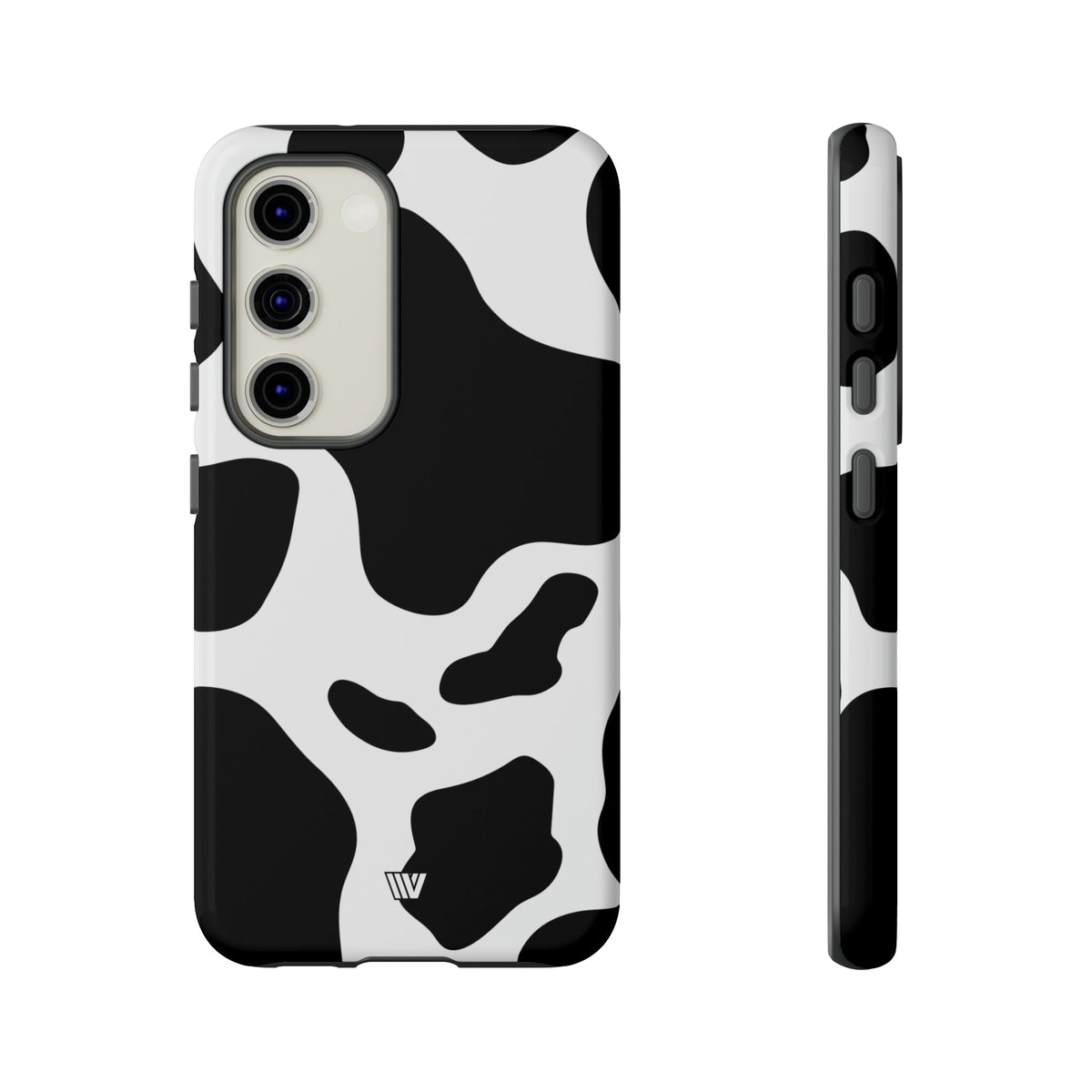Cow Print Tough Protective Phone Case