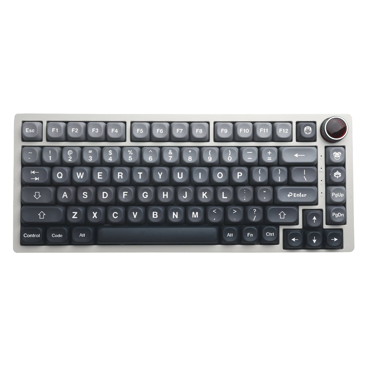 MOA Profile Dye-Sub PBT Keycap Set 132-Key XVX Wagashi Series