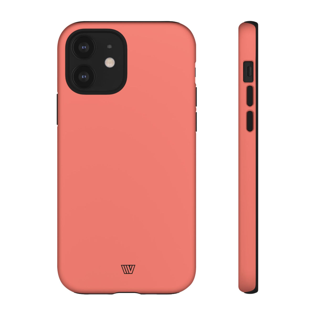 Tough Polycarbonate Phone Case SALMON