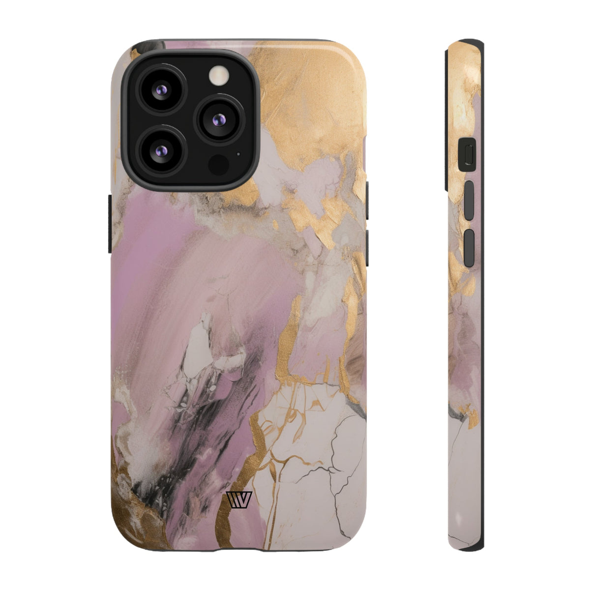 Tough Phone Case Gilded Blush Protective Shell GILDED BLUSH