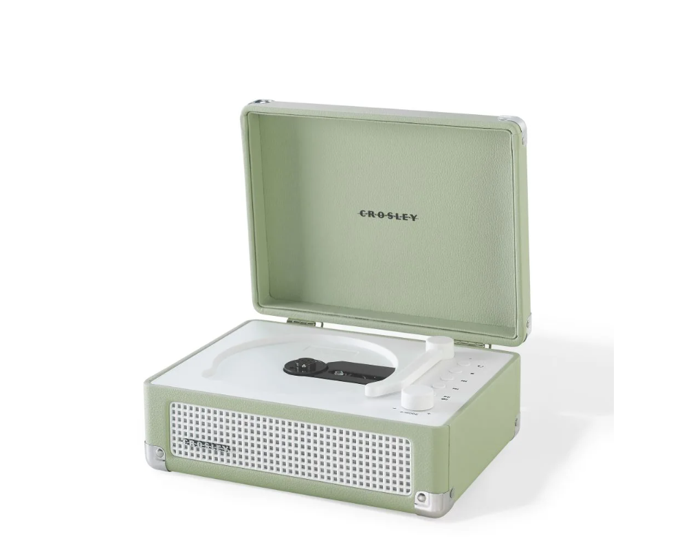 Crosley CR3505A Cruiser CD Player, Mint-NEW
