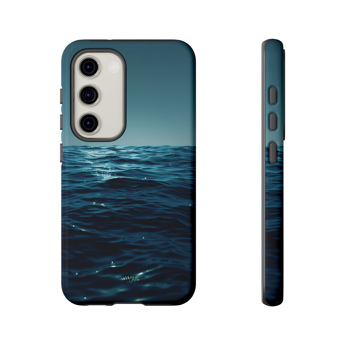 Tough Phone Case Dual-Layer Impact Resistant OCEAN EXPANSE