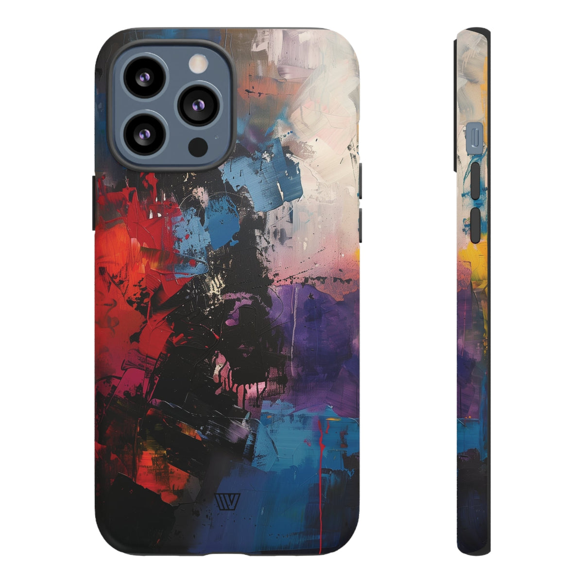 Tough Impact-Resistant Phone Case Urban Strokes