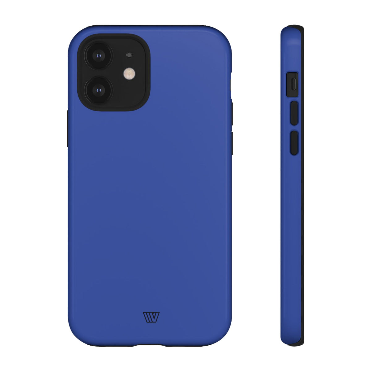 Tough Impact-Resistant Phone Case Blue Trovvve