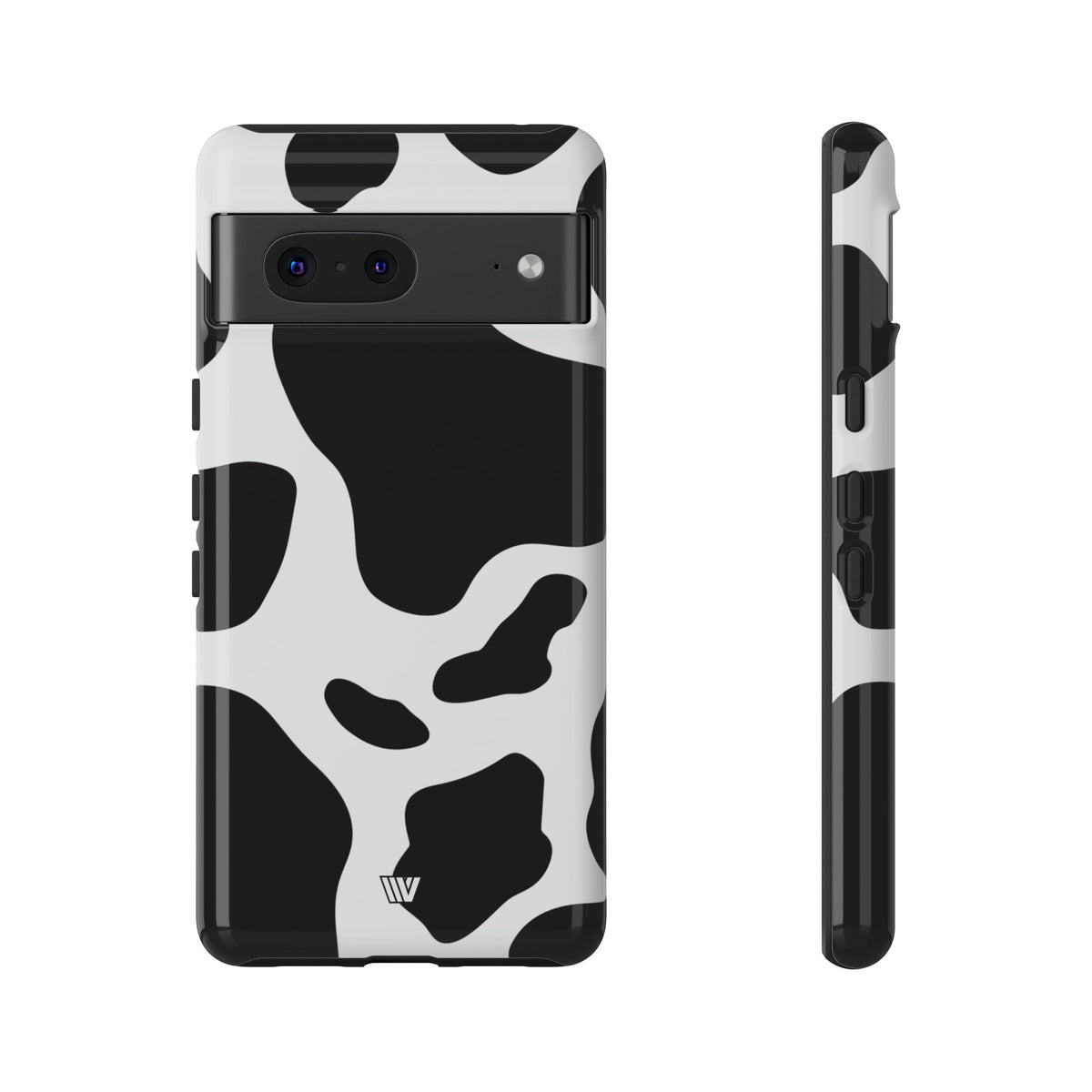 Cow Print Tough Protective Phone Case
