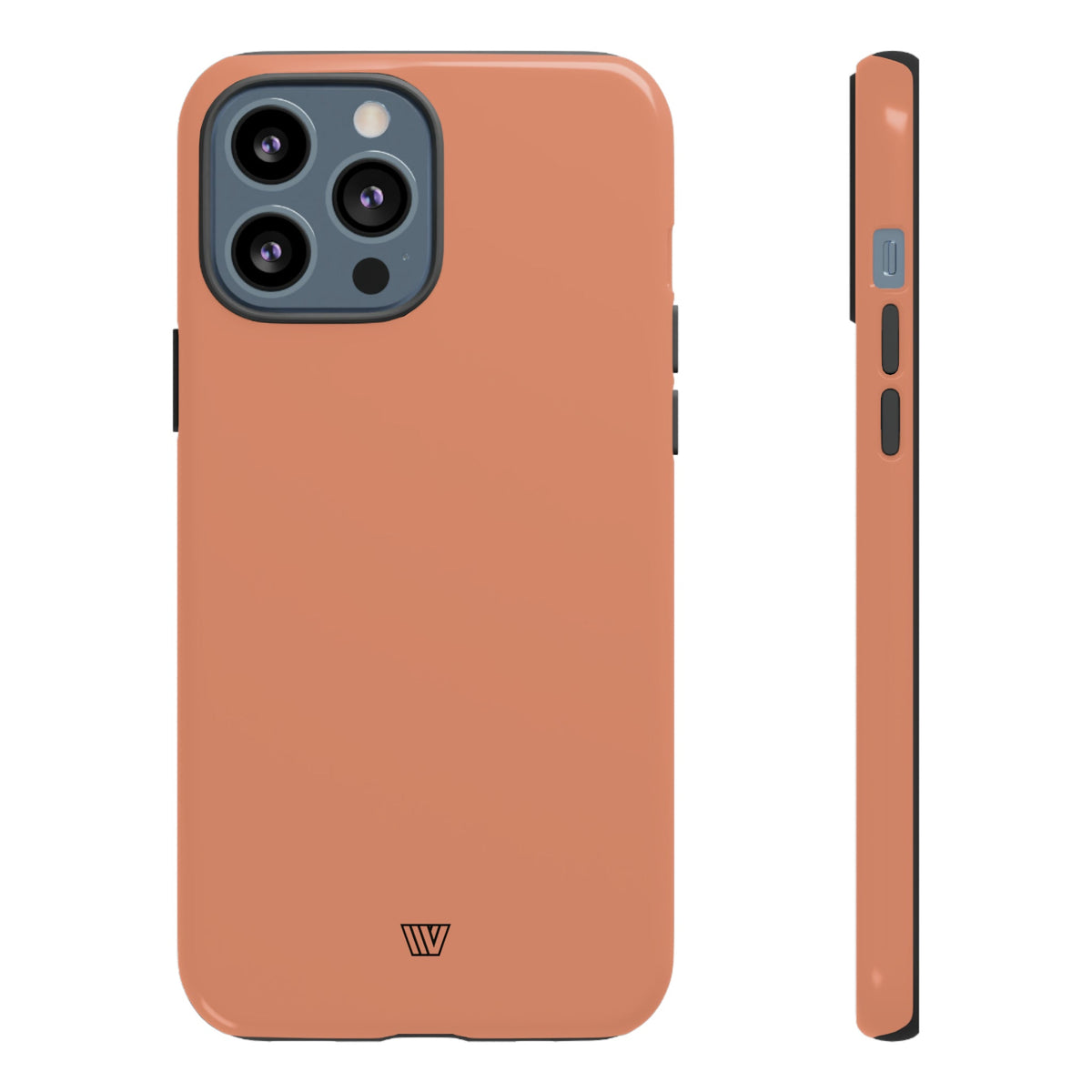 Tough Impact-Resistant Phone Case APRICOT