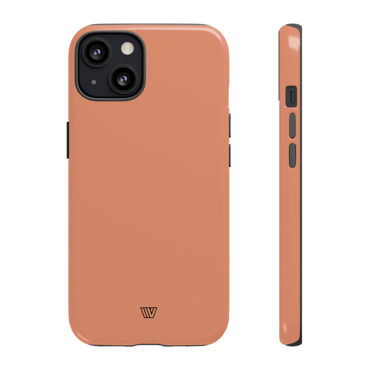 Tough Impact-Resistant Phone Case APRICOT