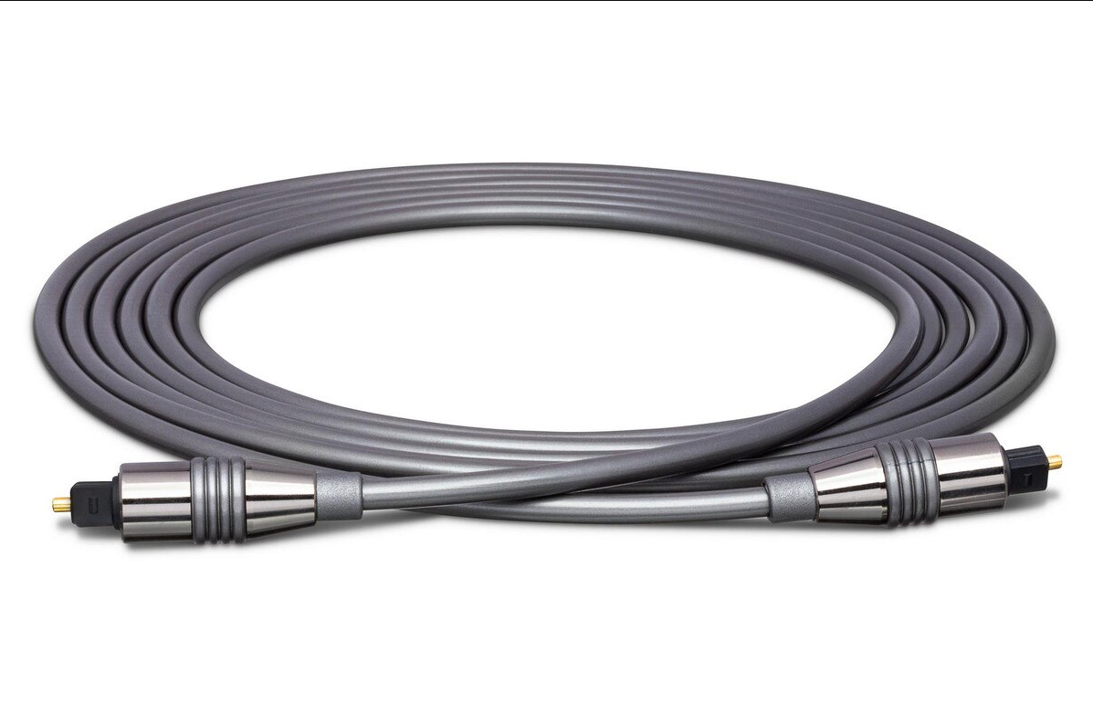 Hosa OPM-305 Premium Optical Cable - 5 foot-NEW