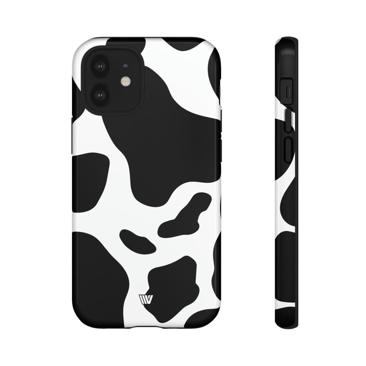 Cow Print Tough Protective Phone Case