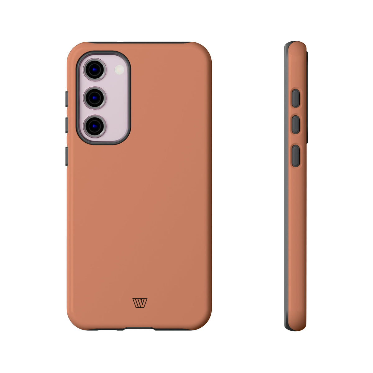 Tough Impact-Resistant Phone Case APRICOT