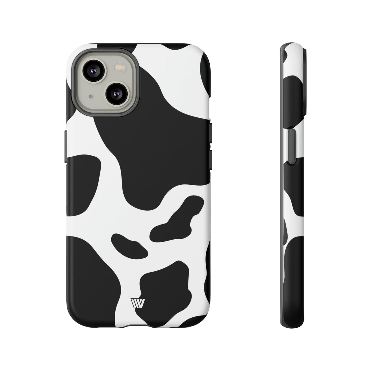 Cow Print Tough Protective Phone Case