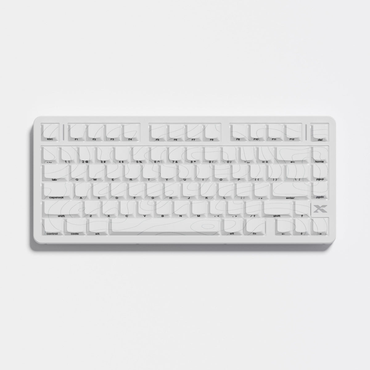 Wireless RGB Mechanical Keyboard Low-Profile Air XVX L75