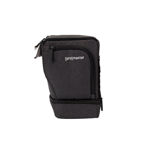 Cityscape Charcoal Grey Holster Sling Bag 15 - IMPULSE