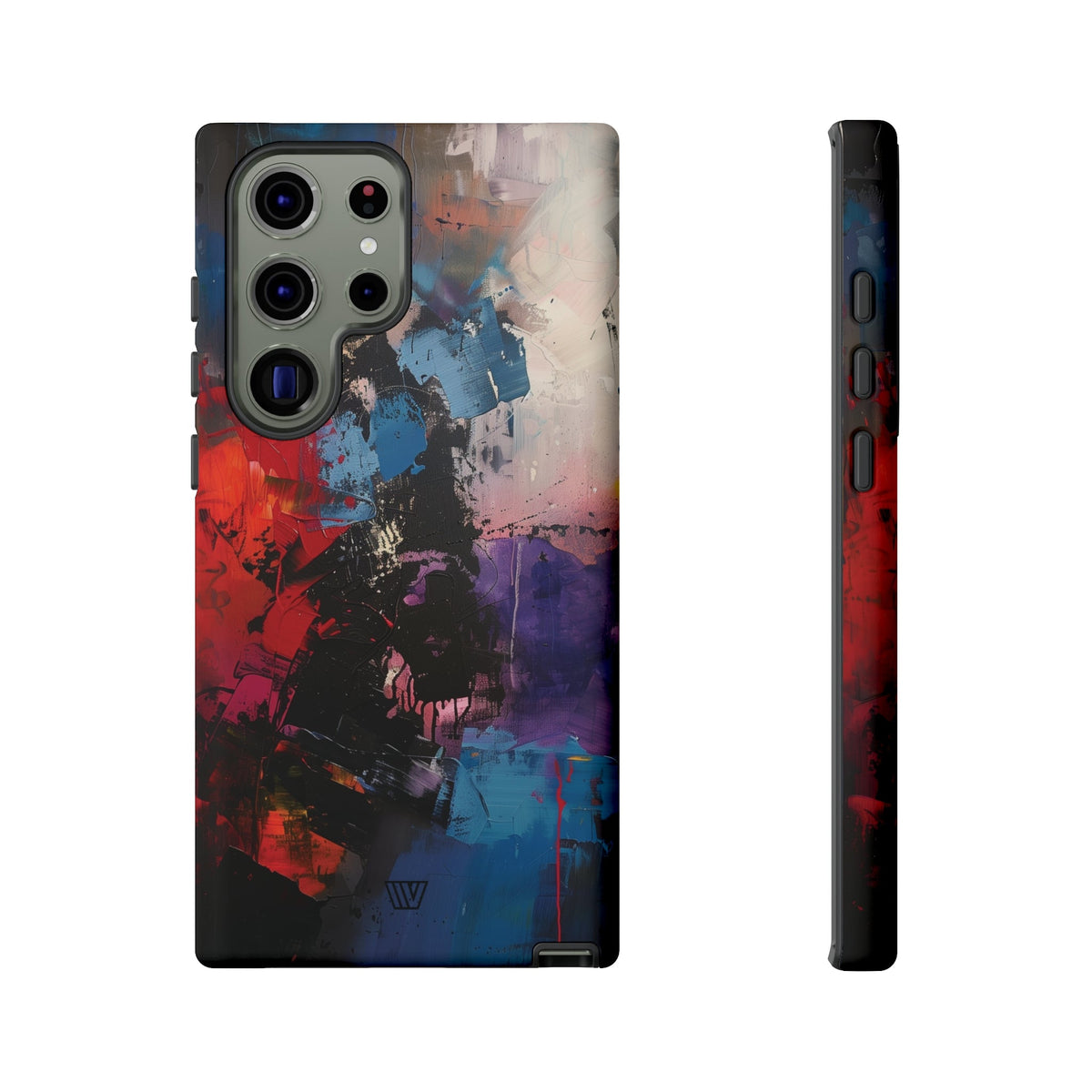 Tough Impact-Resistant Phone Case Urban Strokes