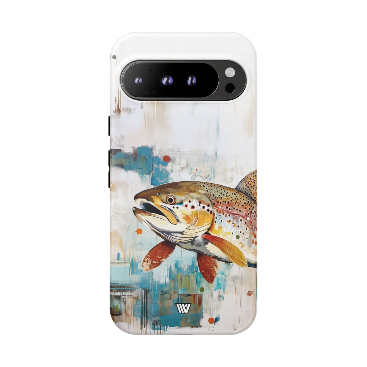 TROUT Tough Durable Phone Case