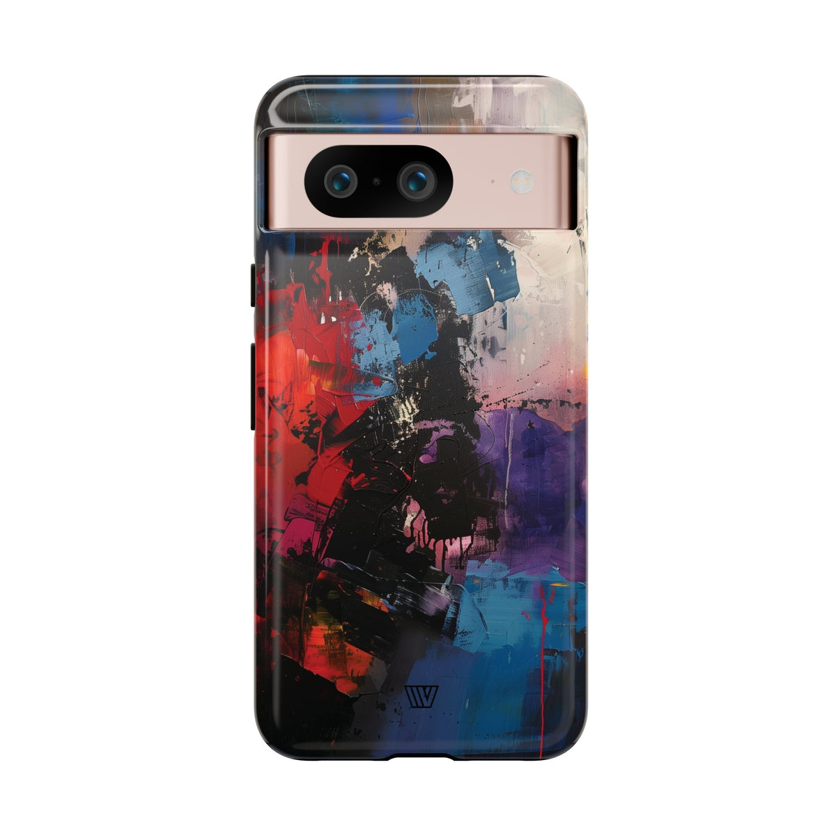 Tough Impact-Resistant Phone Case Urban Strokes