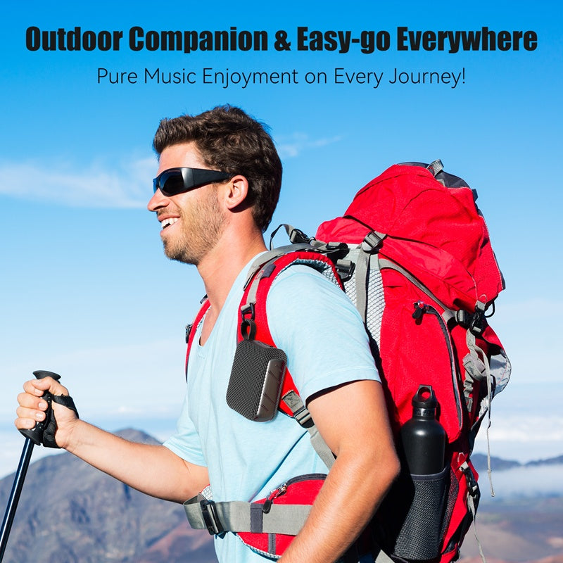 JYX L3 Portable Mini Wireless Speaker with USB and TF Card Support