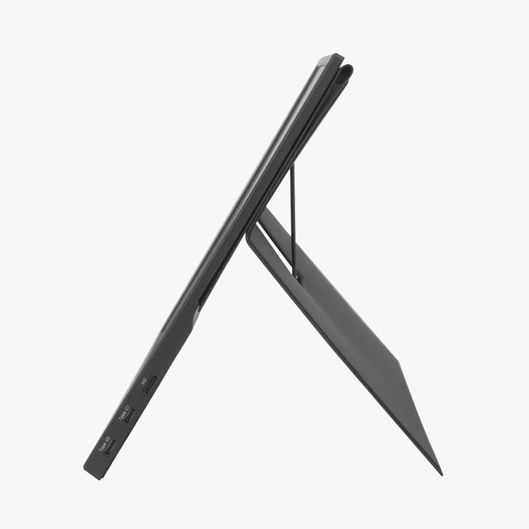 ReHisk Touch Screen Portable Monitor FHD 1080P RE-15.6TT