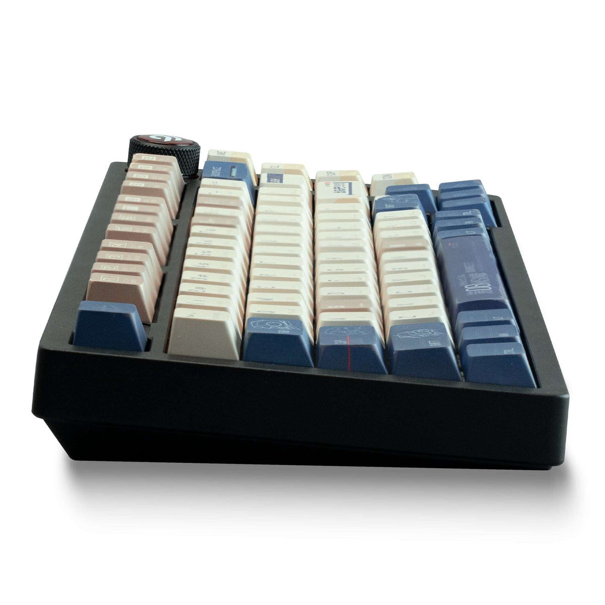 Damaged Mecha Cherry Profile 143-Key Keycaps Full Set XVX