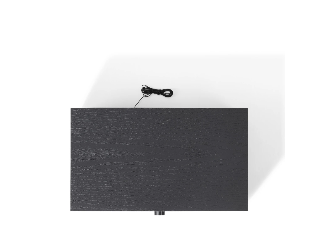 Crosley CR3504A Finn Bluetooth Radio CD Player - Black-NEW
