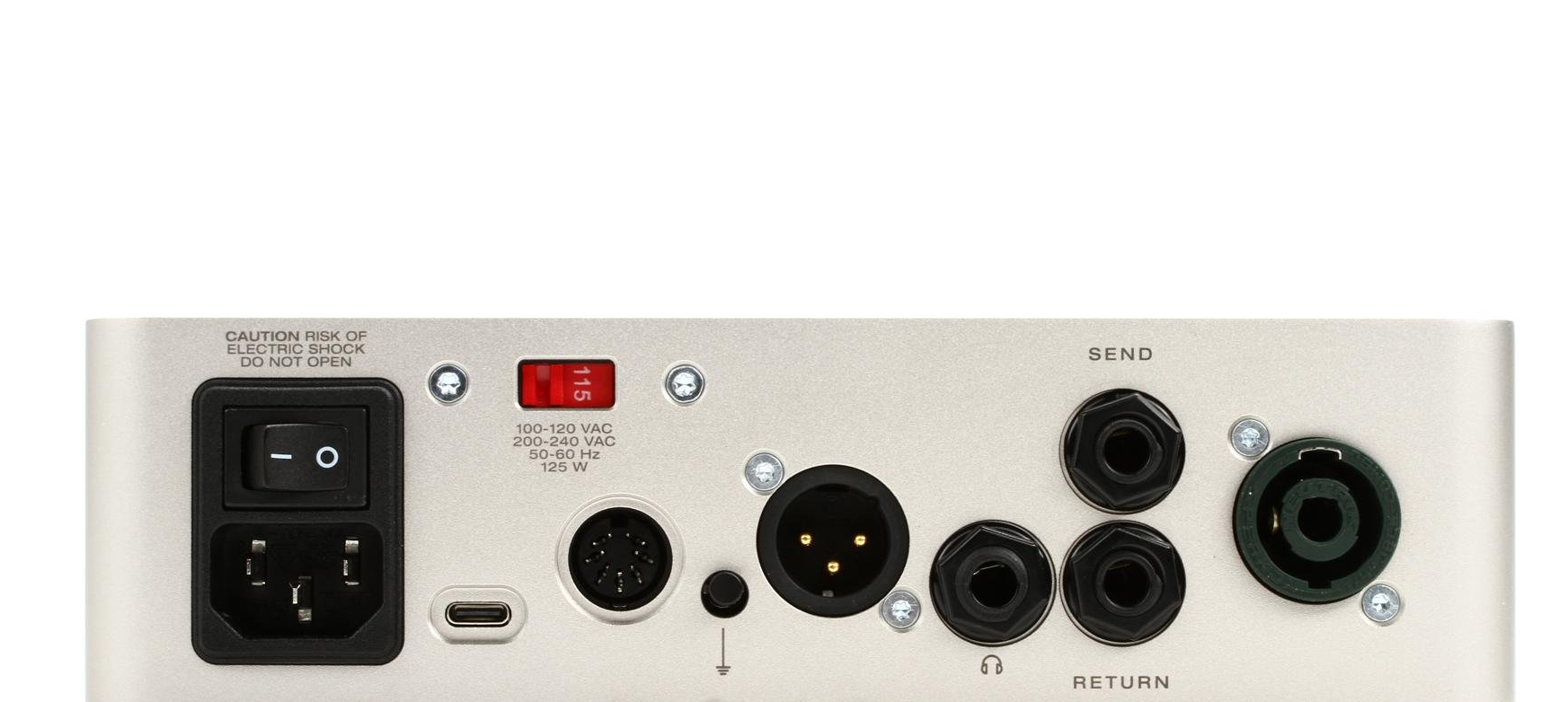 Darkglass Exponent 500 500W Hybrid Bass Amplifier Head-NEW