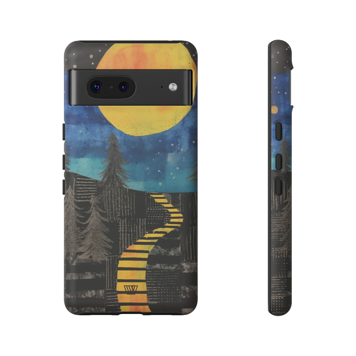 Tough Protective Phone Case Dual-Layer Polycarbonate Shell POETRY BOOK