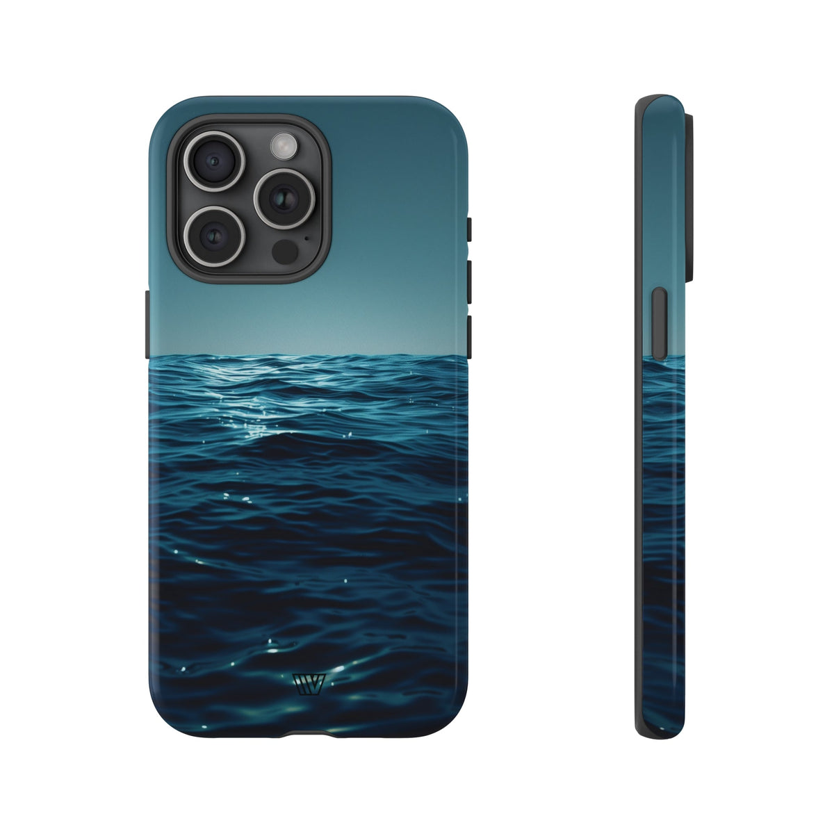 Tough Phone Case Dual-Layer Impact Resistant OCEAN EXPANSE