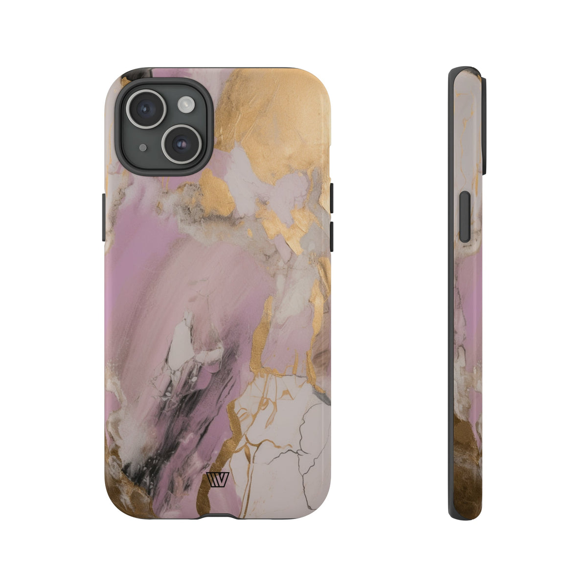Tough Phone Case Gilded Blush Protective Shell GILDED BLUSH